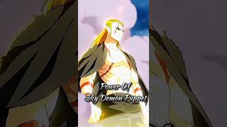 Power Of Earth Demon Puppet Explained In Hindi shorts donghua btth anime [upl. by Nana]