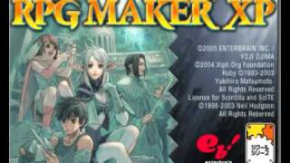 RPG Maker XP BGM  Track 006Boss02 [upl. by Bigot]