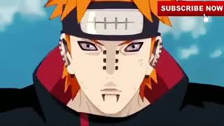 NARUTO VS PAIN TAGALOG MOVIE FULL FIGHT [upl. by Nomis]