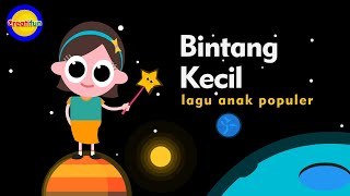 Bintang Kecil  Lagu Anak Indonesia Populer [upl. by Herold836]