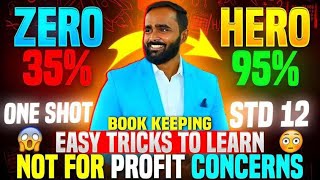 NOT FOR PROFIT CONCERNS  ONE SHOT 🎯 12th BOARD EXAM 2024  PRADEEP GIRI SIR [upl. by Oiril643]