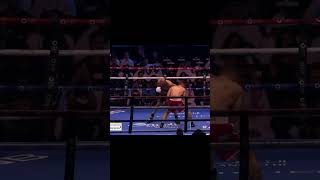 Chris eubank crazy bodyshot [upl. by Narba838]