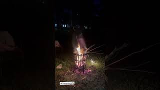 healesville big4holidaypark melcup longweekend firepits campinglife [upl. by Litton]