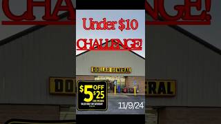 Dollar General Couponing  Saturday 5 off 25 Digital Scenario  119 [upl. by Haliak]