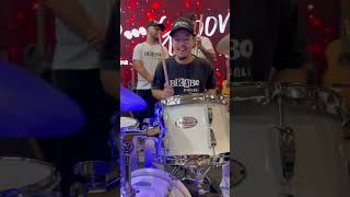 123 Groove “ Pearl Midtown” com Astrinho do Batera Compra e Venda drums groove 123groove [upl. by Doty601]