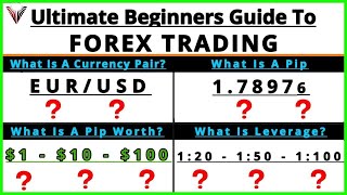 Forex Trading For Beginners Full Course [upl. by Anoel]