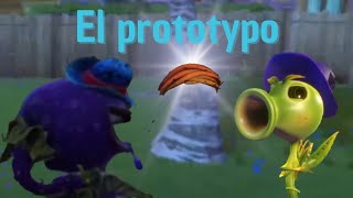 El prototypopvz gw 2 pvzgw2 [upl. by Rednaskela367]