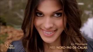 → Iris Mittenaere Part 1 [upl. by Adleremse]