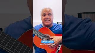 André REYES y Canut REYES By Gipsy Kings gipsykings guitar music flamenco [upl. by Sierra]