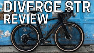 Specialized Diverge STR Review [upl. by Sly961]