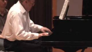 William Wolfram plays Franz Liszt [upl. by Abran309]