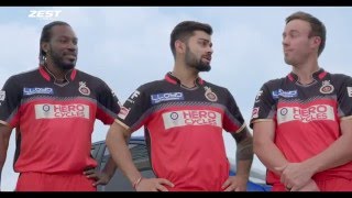 Zest From Tata Motors TVC with RCB [upl. by Aihsal98]