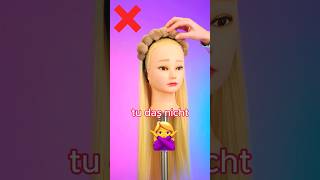 Haarreif Frisur 😍🩷 haare haarreif frisur frisuren frisurentutorial haartutorial shorts [upl. by Aicenev678]