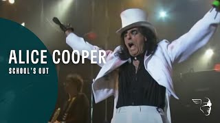 Alice Cooper  Schools Out From quotLive at Montreux 2005quot [upl. by Enaywd]