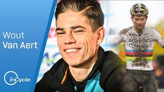 From Cyclocross to Classics Wout Van Aert  inCycle [upl. by Kalikow]