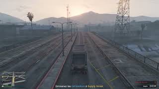 Grand Theft Auto V [upl. by Airlee]