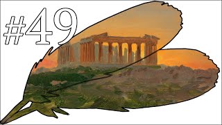 EU4 Athen  Griechenland 49 Athenische Hybris [upl. by Noirret]