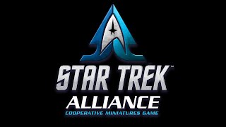 Star Trek Attack Wing Alliance Dominion War Part 2 Unboxing [upl. by Eiramesor309]