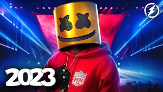 Music Mix 2023 🎧 EDM Remixes of Popular Songs 🎧 EDM Gaming Music [upl. by Rowland]