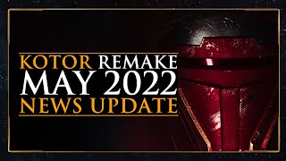 First KOTOR Remake NEWS UPDATE of 2022 [upl. by Matthiew844]