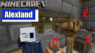 Alexland  26 JETPACK BOLADO Minecraft 116 [upl. by Assiran]