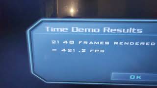 DOOM 3 BENCHMARK [upl. by Fugere]