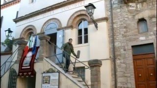 Teatro della Concordia di Monte Castello di Vibio Videoguida dellUmbria Don Matteo 10 [upl. by Adnulahs]