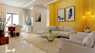 100 Modern Living Room Design Ideas 2024  Home Interior Design  Living Room Wall Decorating Ideas [upl. by Schaper535]