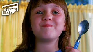 Matilda Little Bitty Pretty One Mara Wilson Scene [upl. by Esorlatsyrc]