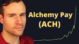 Why Alchemy Pay Is Going Parabolic 📈 ACH Crypto Analysis [upl. by Iney]