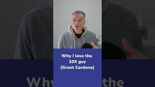 Grant Cardone  Why I love the 10x Rule guy grantcardone grantcardone grantcardone10x [upl. by Philips]