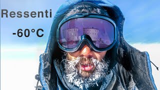 Antarctique  les Conditions de Vie sur une Base Scientifique 13 [upl. by Seltzer]