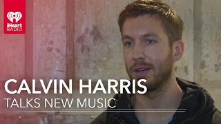 Calvin Harris on quotMy Wayquot Meaning Interview [upl. by Ydner]