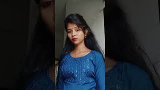 a jibon keno ato Rong bodlai 🥺tending ytshorts bengali song [upl. by Attenaej139]