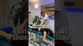 Hernie de disc pas cu pas chiropractorro chiropractor [upl. by Lainahtan]