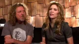 Robert Plant and Alison Krauss  Raising Sand EPK [upl. by Kramnhoj]