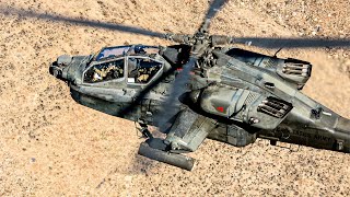 Meet the AH64 Apache Americas Most Feared Attack Helicopter [upl. by Joshuah]