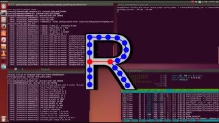 Intel RealSense R200 ROS RTABMap [upl. by Carlile763]