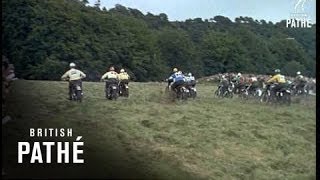 Motocross 1959 [upl. by Castra]