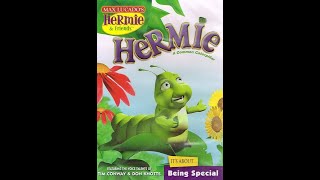 Hermie amp Friends A Common Caterpillar 2009 Compilation DVD Release [upl. by Whitver]