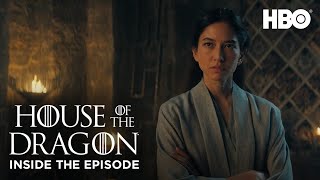 Inside the Episode  S2 Ep 6  House of the Dragon  HBO [upl. by Prince]