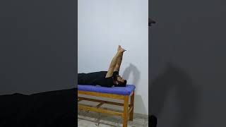 exercises for T4 syndrome تمارين لعلاج ألم اعلي الظهرphysiotherapy shorts [upl. by Novrej]