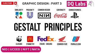 Design Principles  Gestalt Principles of Graphic Design  Part 3 [upl. by Eskil202]