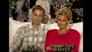 Jim amp Tammy Bakker on Nightline May 27 1987 full interview [upl. by Coward]