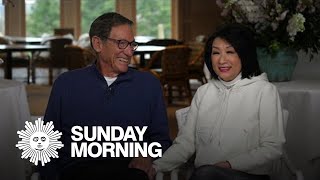 Maury Povich  Connie Chung A newsworthy love story [upl. by Lemaj]