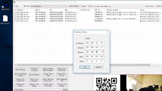 GW Security GW50 Series Cameras How to reset modify IP and perform firmware update [upl. by Hamid187]