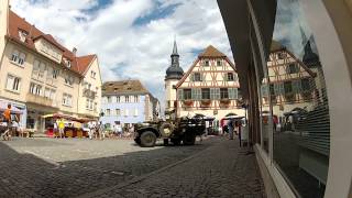 a quick trip to Benfeld Alsace France [upl. by Maryrose849]