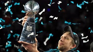 Nick Foles Officially Retires First Preseason Game Tomorrow Night amp Happy Birthday OG Wade amp Jalen [upl. by Wenonah]