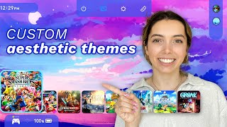 Custom Themes Switch Tutorial [upl. by Louisa838]