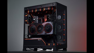 🔴 Montaje PC 2900€  7900X3D  4080 Super  CONSULTORIO GAMER [upl. by Loesceke338]